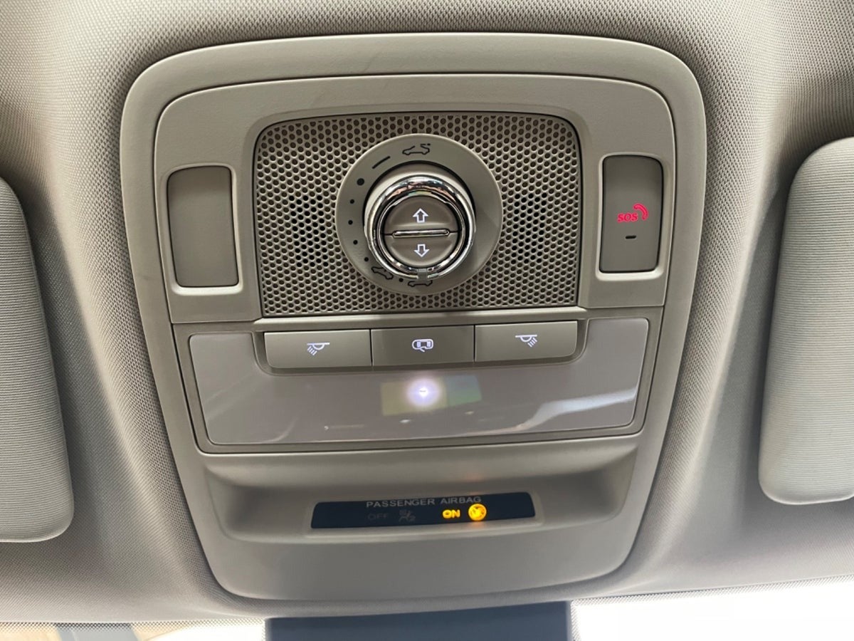 MG ZS EV Luxury