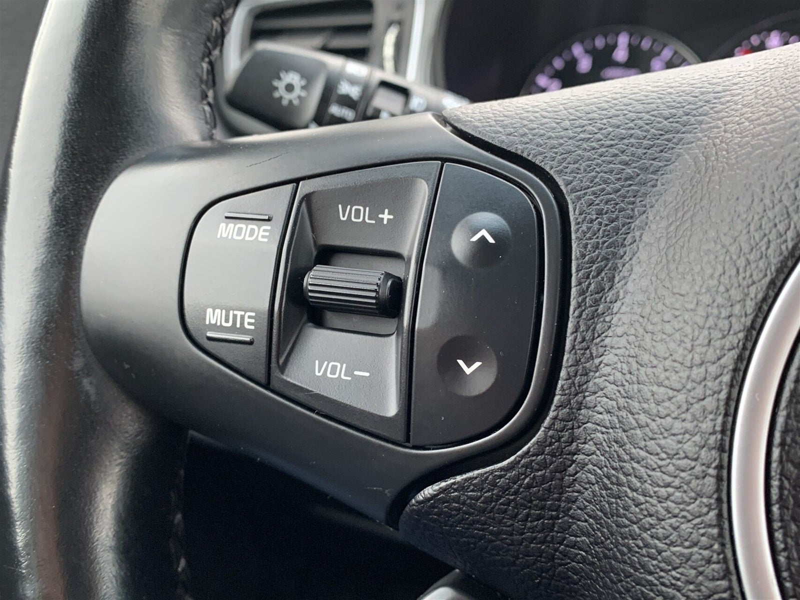 Kia Carens GDi Style 7prs