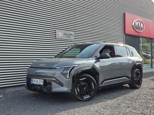 Kia EV3 Long Range GT-Line