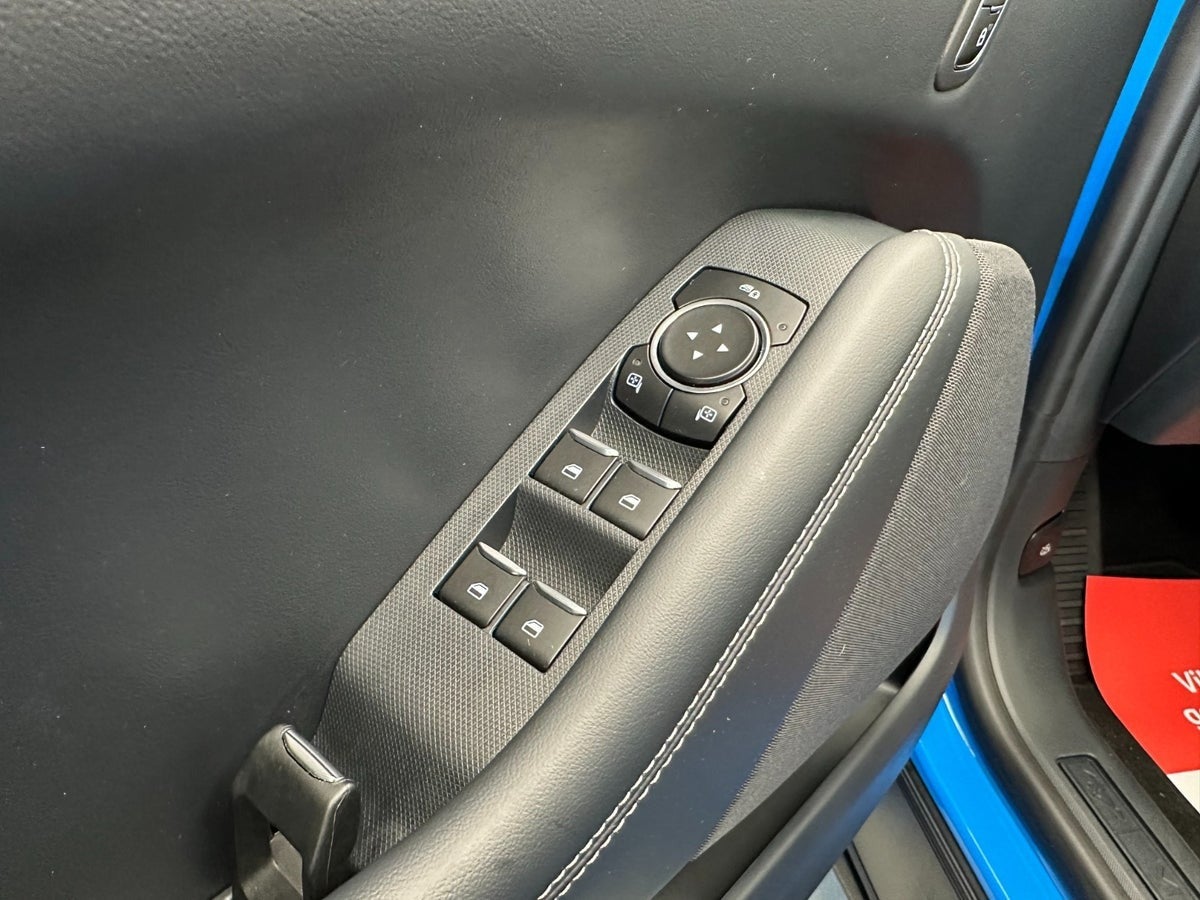 Billede af Ford Mustang Mach-E 98 Extended Range