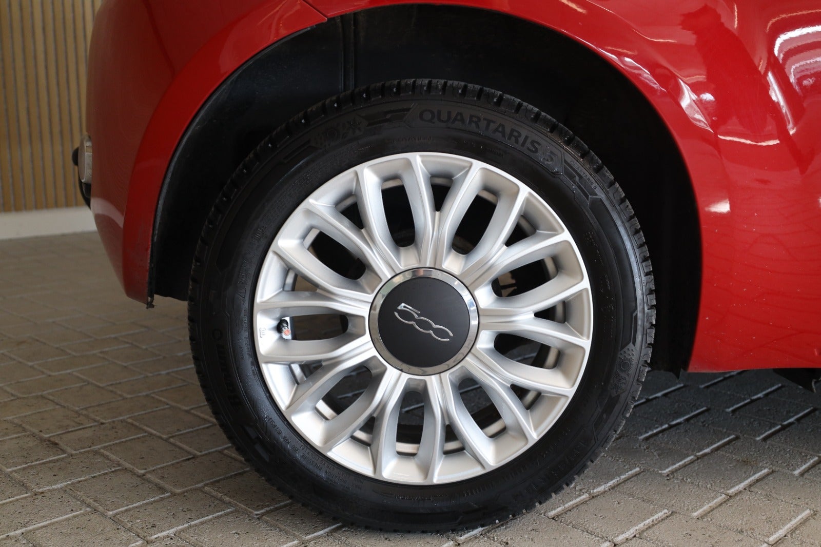 Fiat 500 TwinAir 80 Lounge – 4