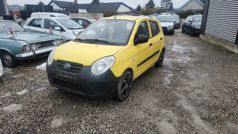 Kia Picanto Active