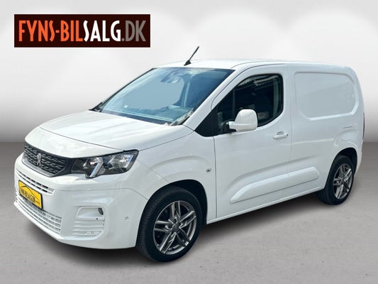 Peugeot Partner BlueHDi 130 L1V1 Ultimate EAT8 Van