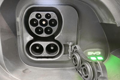 BYD Sealion 7 Excellence AWD