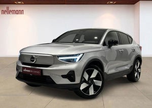 Volvo C40 ReCharge Extended Range Ultimate