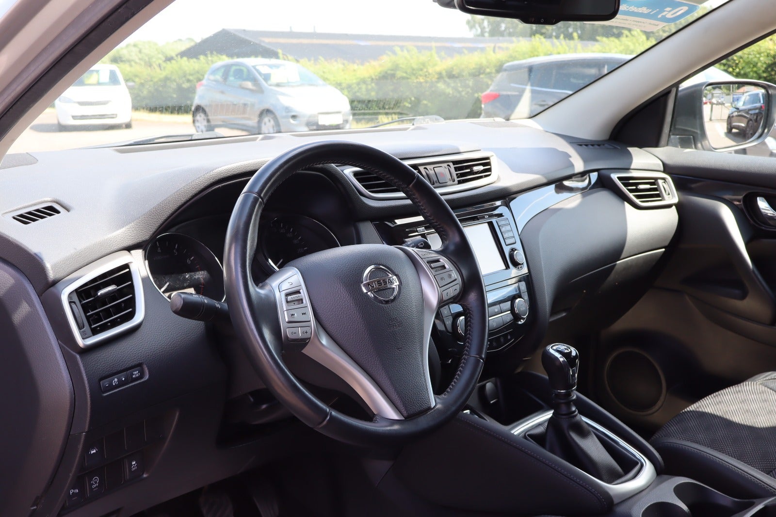 Billede af Nissan Qashqai 1,2 Dig-T 115 Tekna