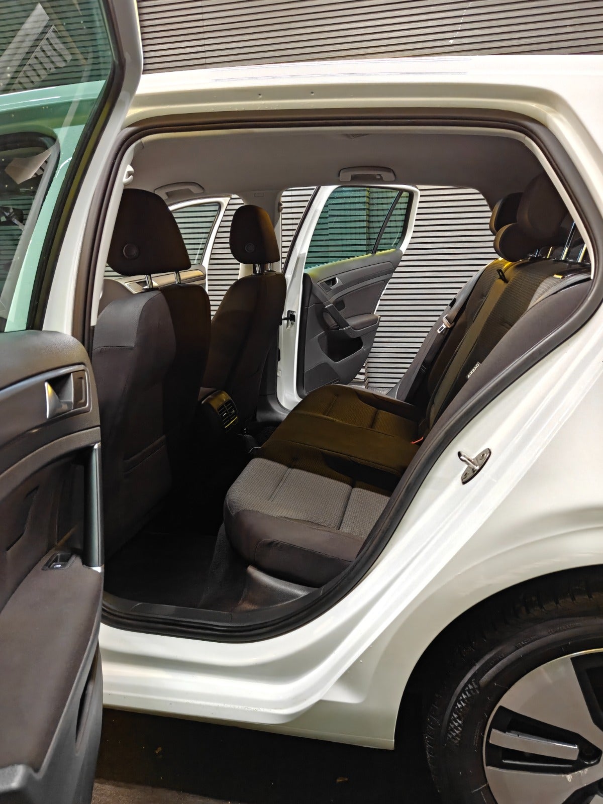 Billede af VW e-Golf VII  