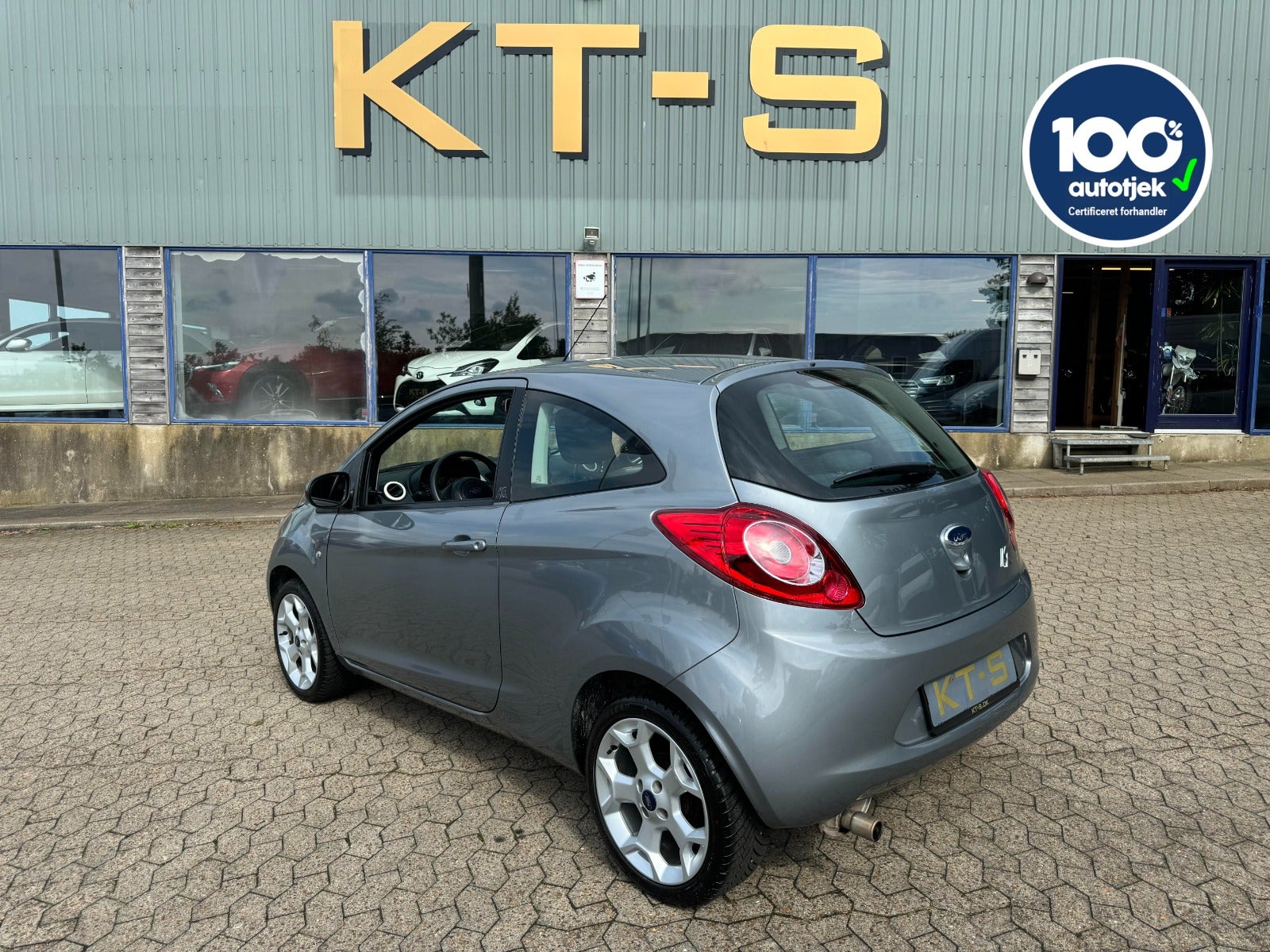 Ford Ka 2014