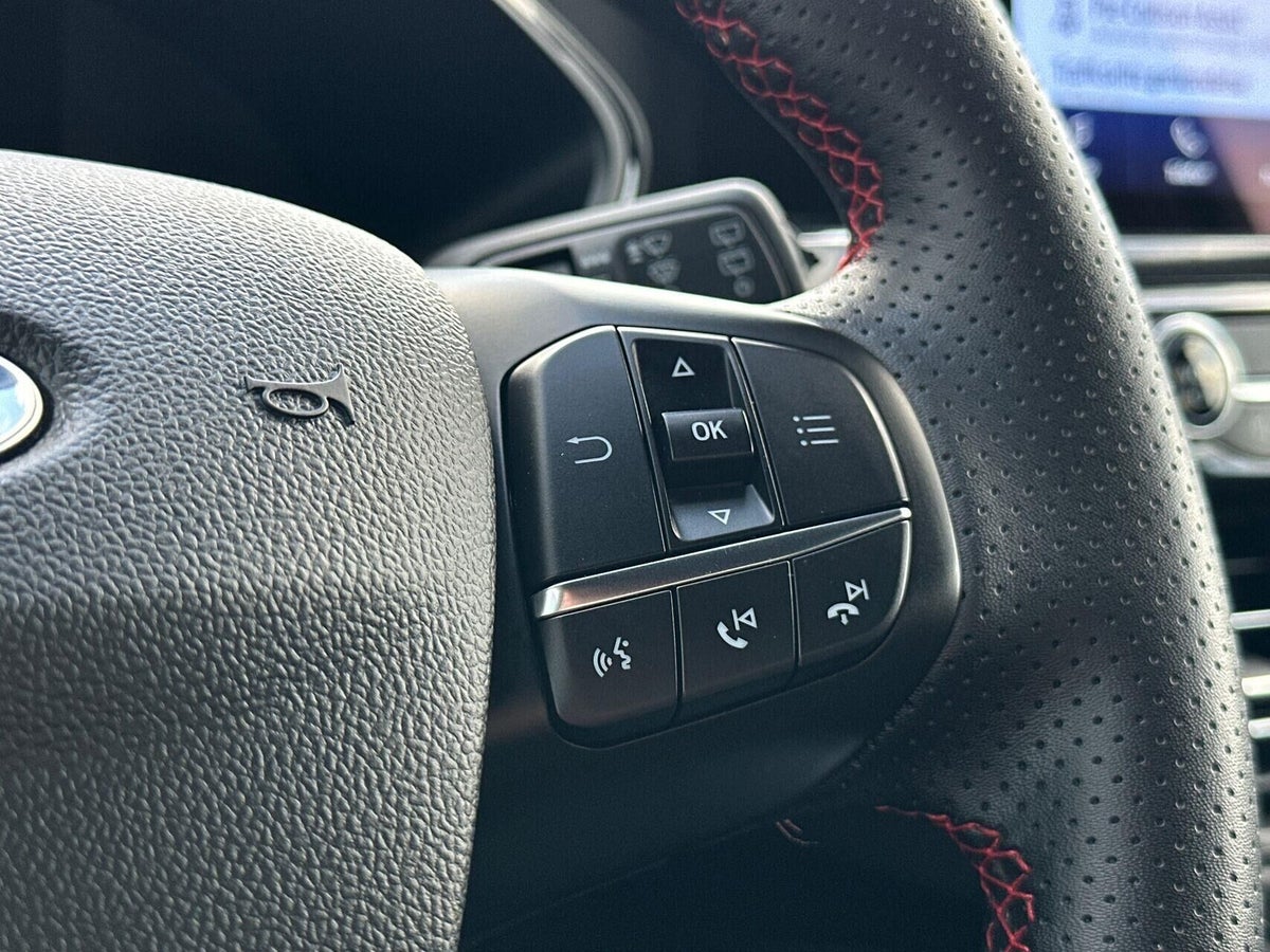 Ford Kuga PHEV ST-Line X CVT billede 10