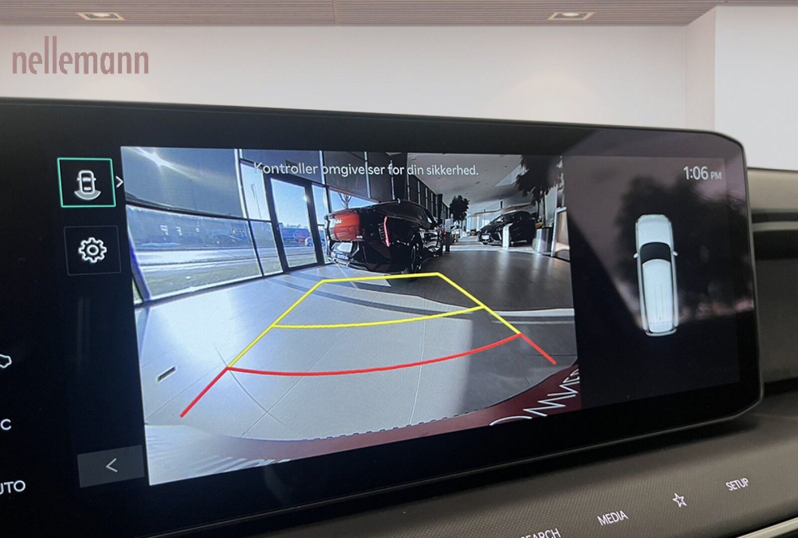 Kia EV9 Standard Range Upgrade RWD 7prs