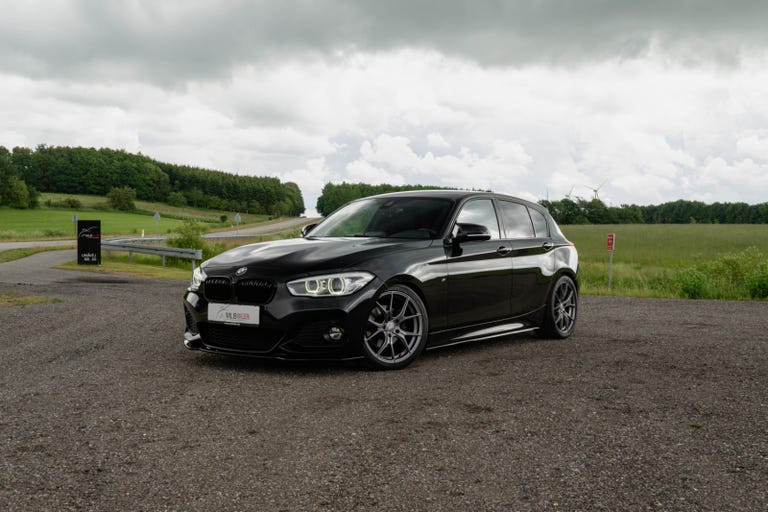 BMW 120i M-Sport aut.