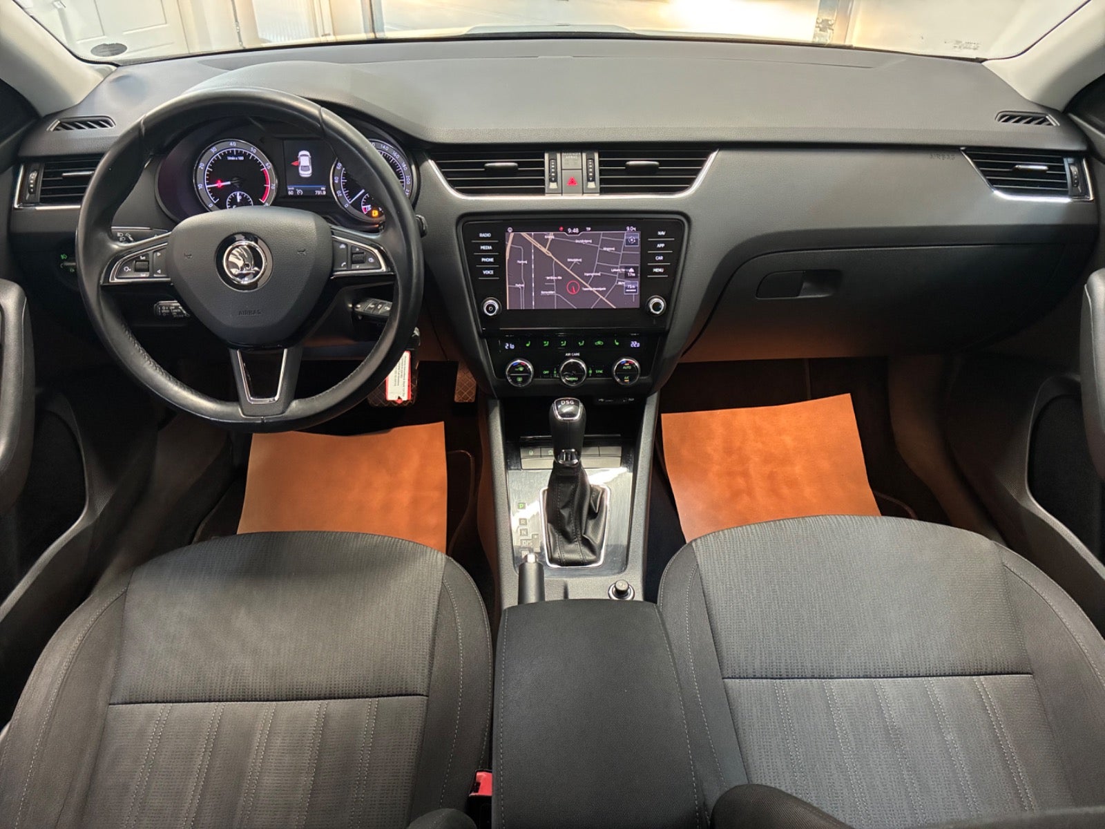 Billede af Skoda Octavia 1,5 TSi 150 Style DSG