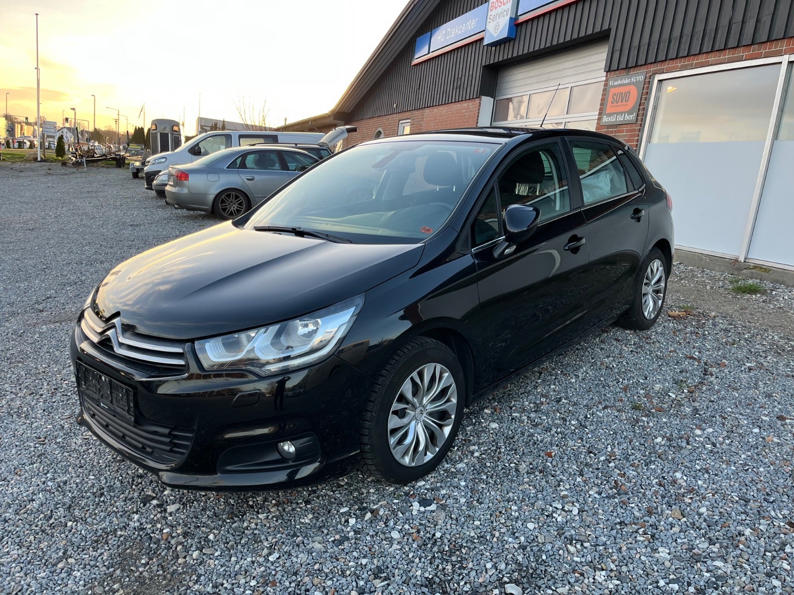 Citroën C4 2016