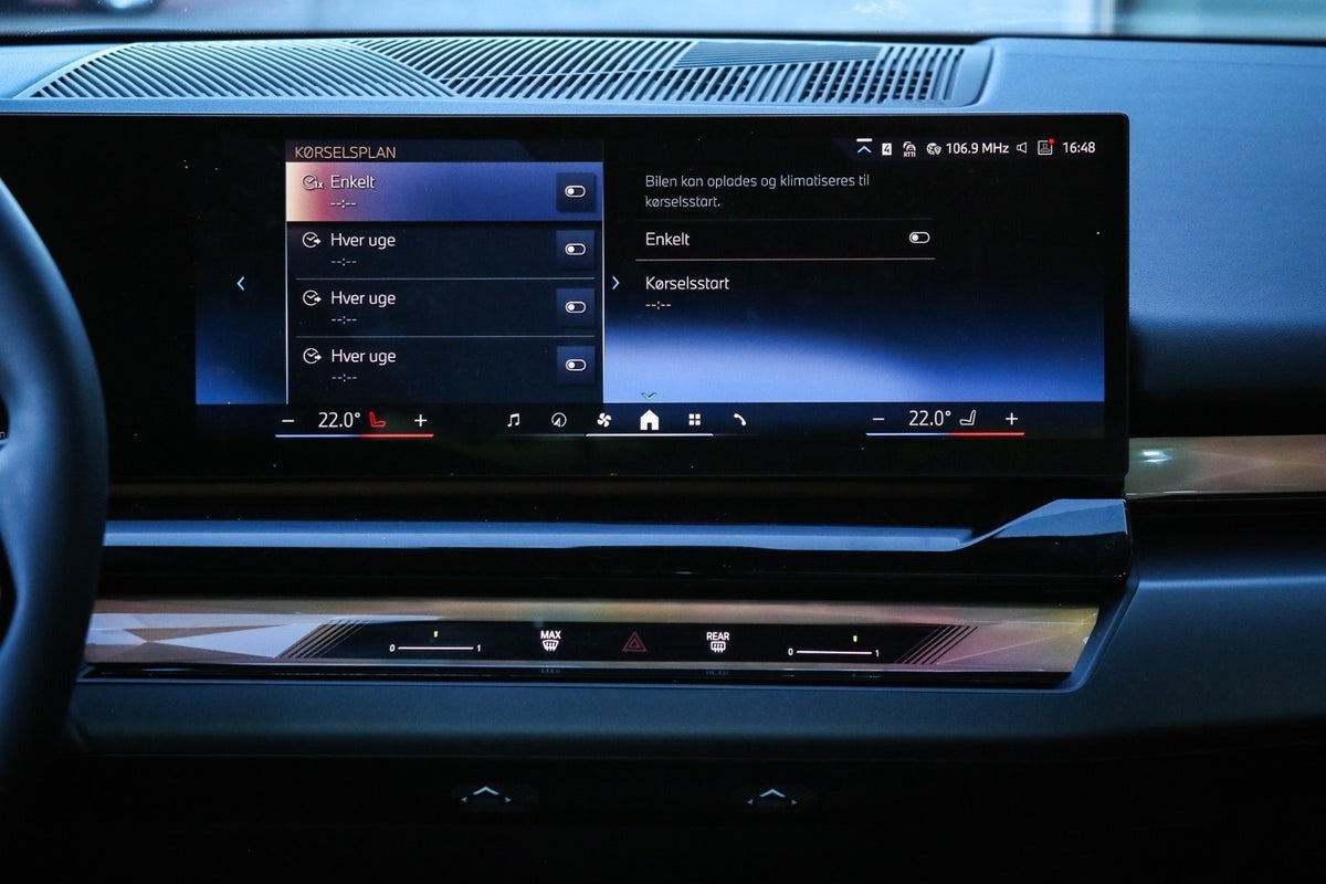 Billede af BMW i5 eDrive40 Sport Line