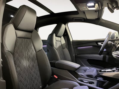 Audi Q4 e-tron 50 S-line Sportback quattro