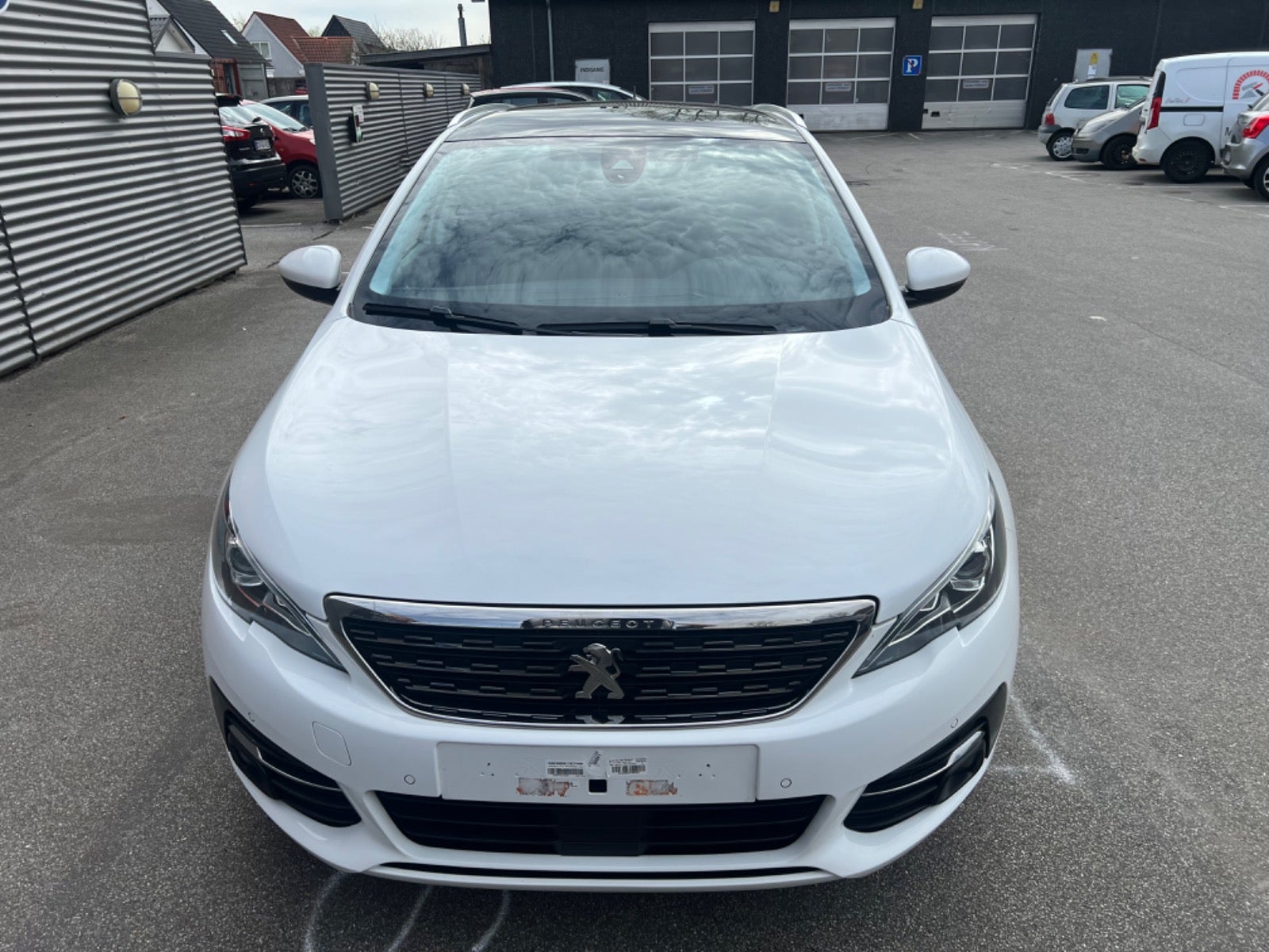 Peugeot 308 2019