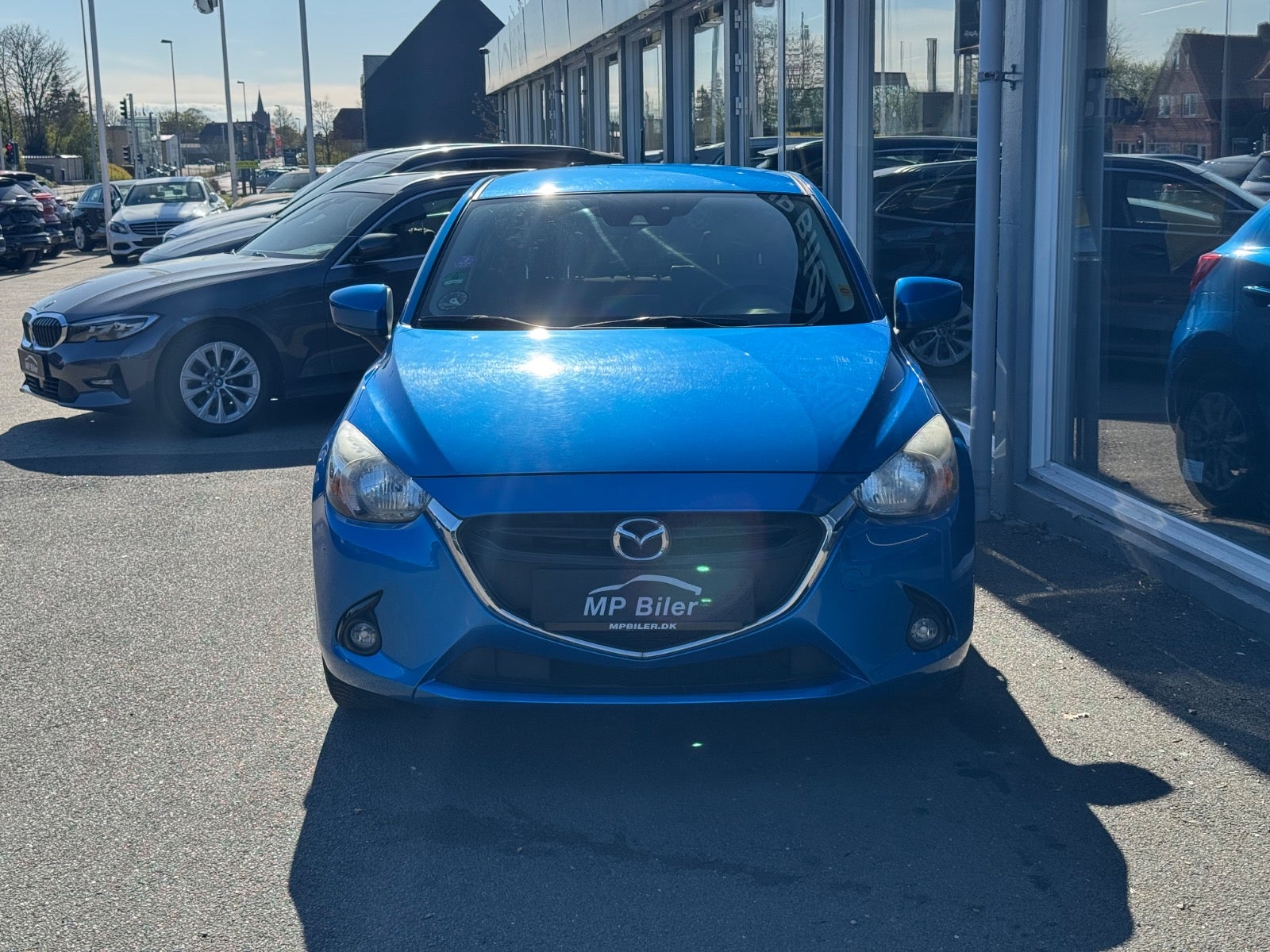 Billede af Mazda 2 1,5 SkyActiv-G 90 Vision