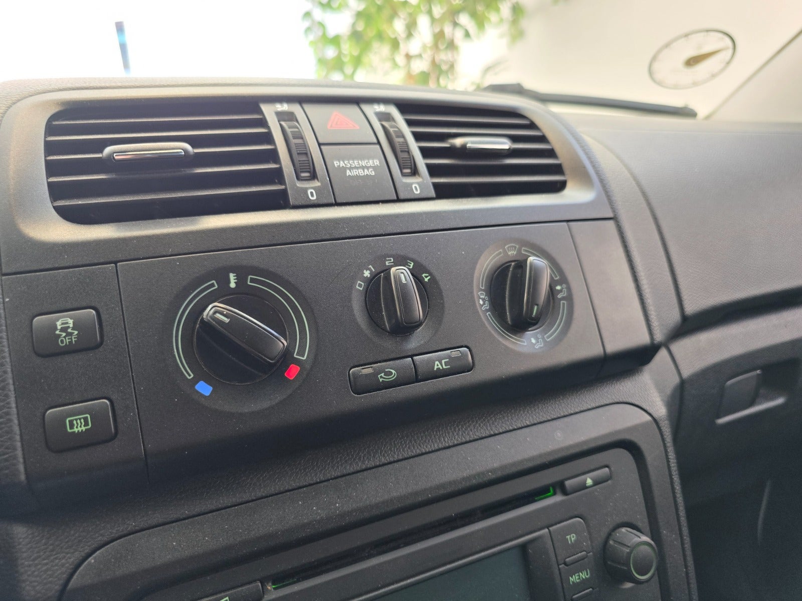 Billede af Skoda Fabia 1,2 12V Ambition Fresh Combi