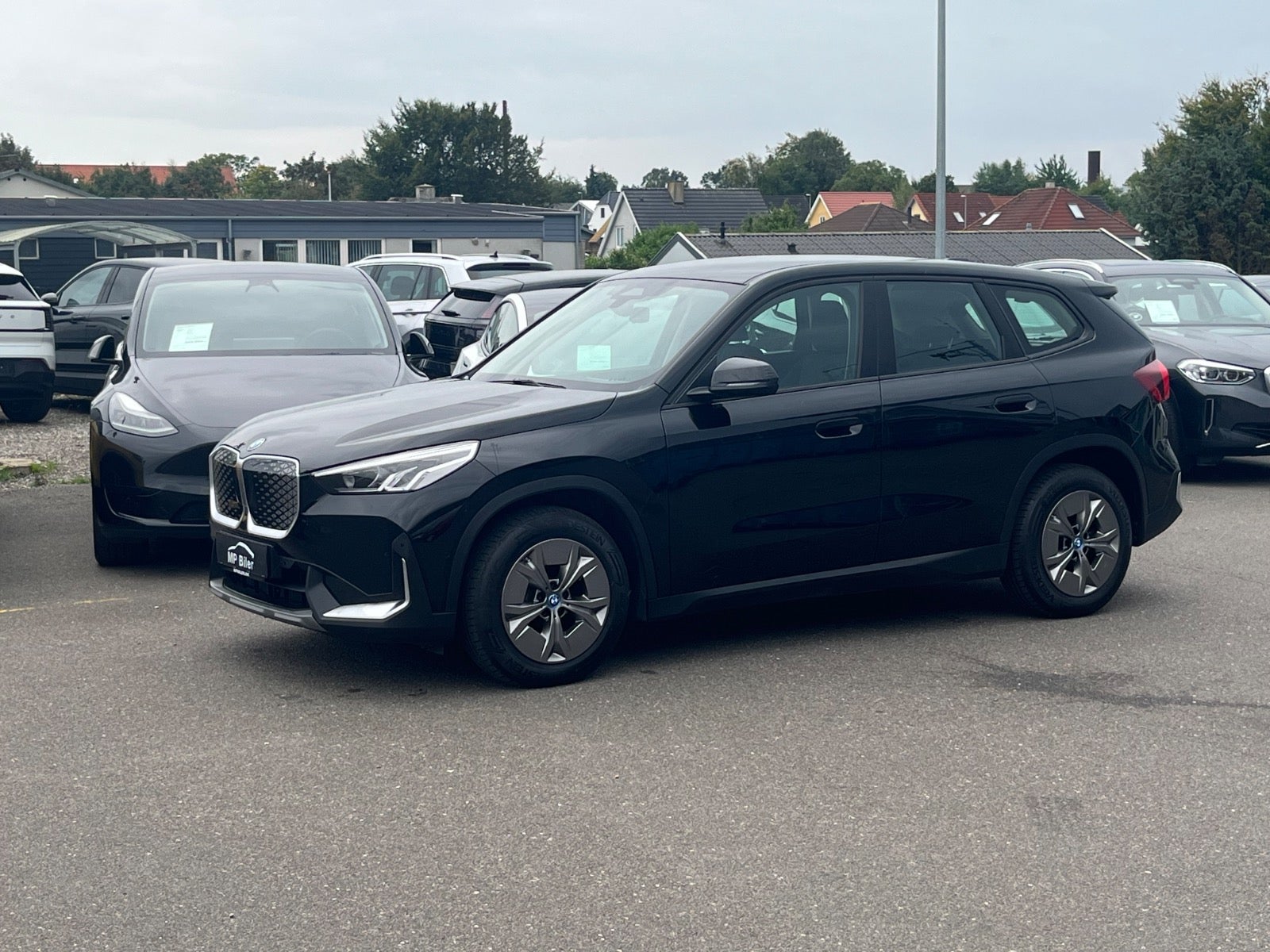 Billede af BMW iX1 eDrive20