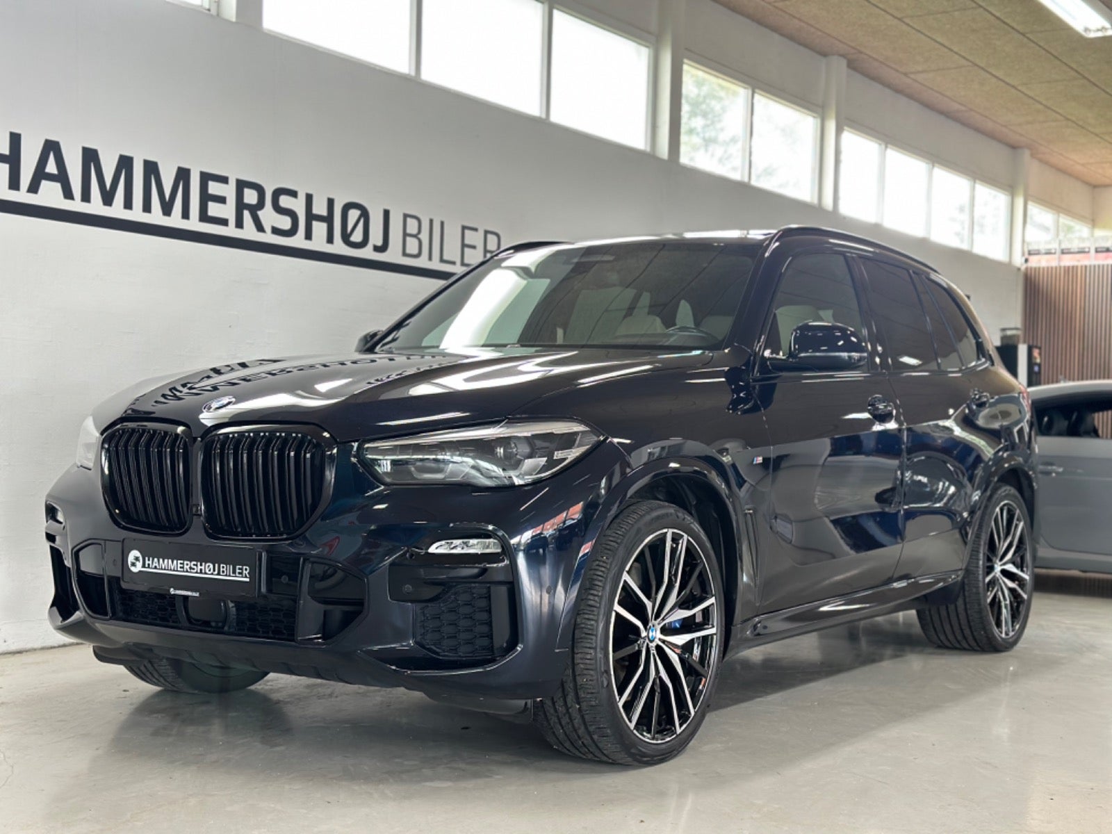 BMW X5 2019