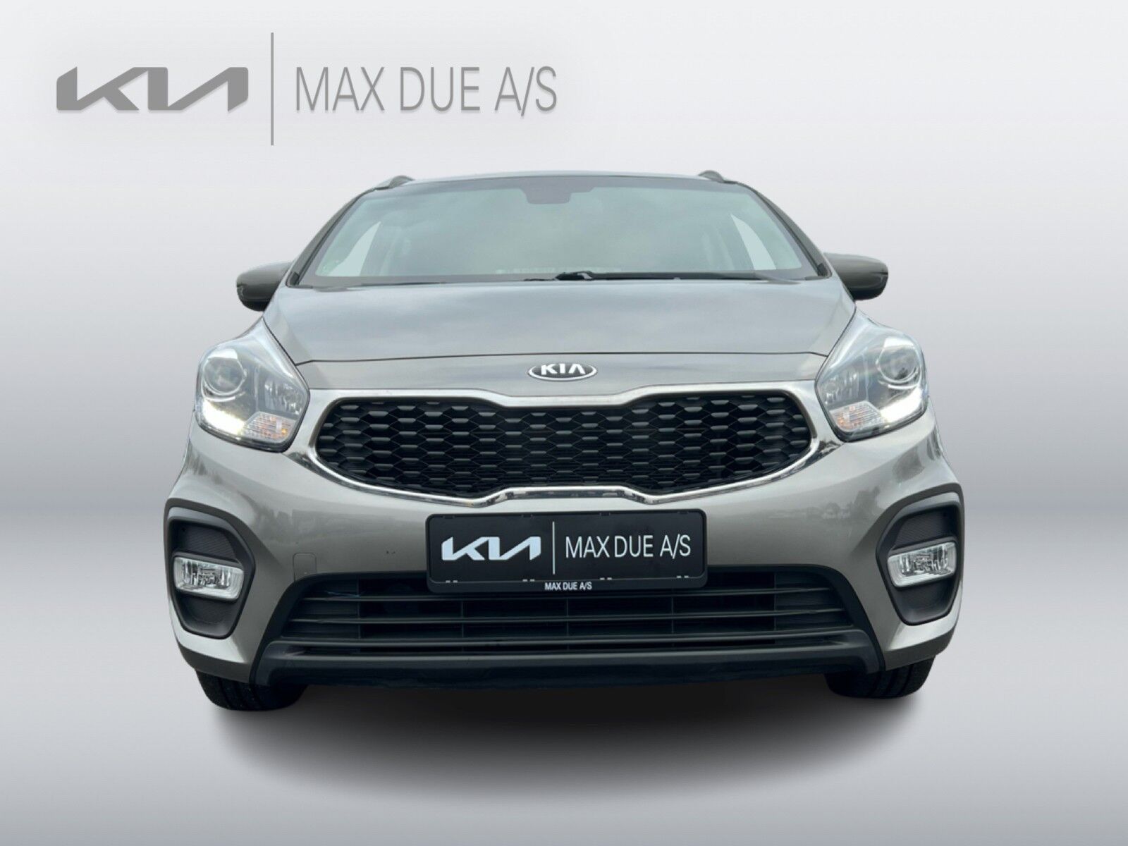 Kia Carens GDi Style 7prs
