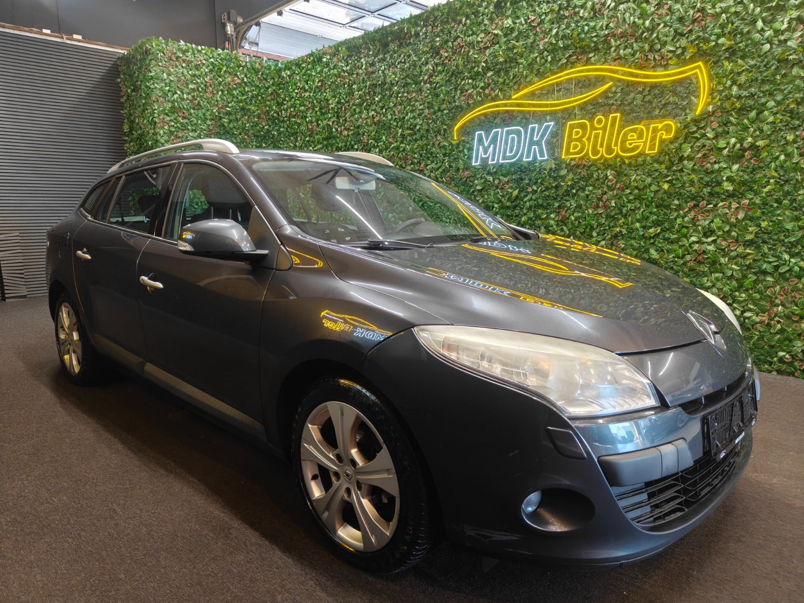Billede af Renault Megane III 1,4 TCe 130 Dynamique Sport Tourer