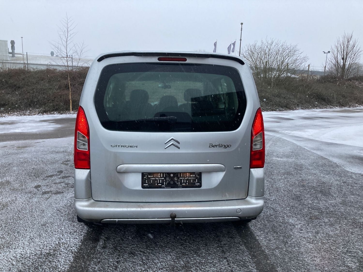 Citroën Berlingo e-HDi 92 Seduction E6G - billede 4