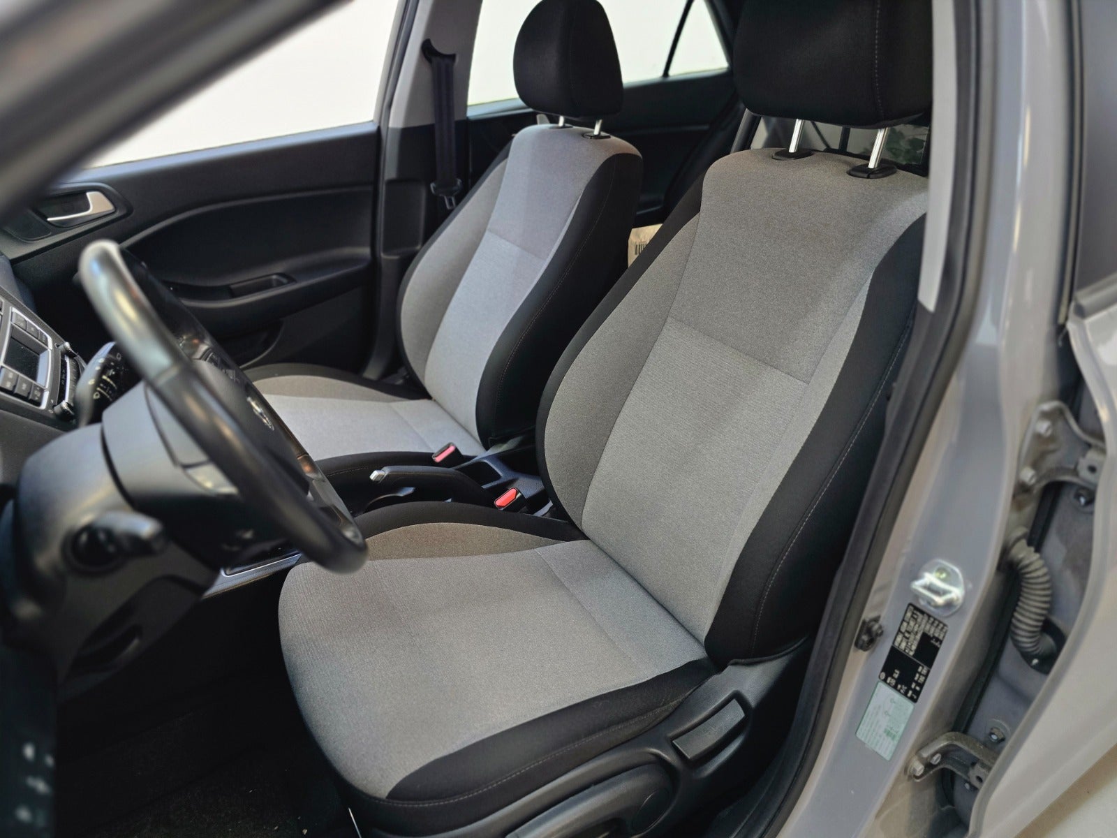 Billede af Hyundai i20 1,25 Trend Van