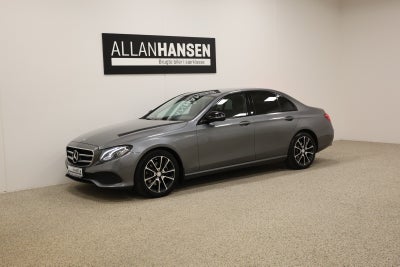 Mercedes E220 d 2,0 Avantgarde 4d