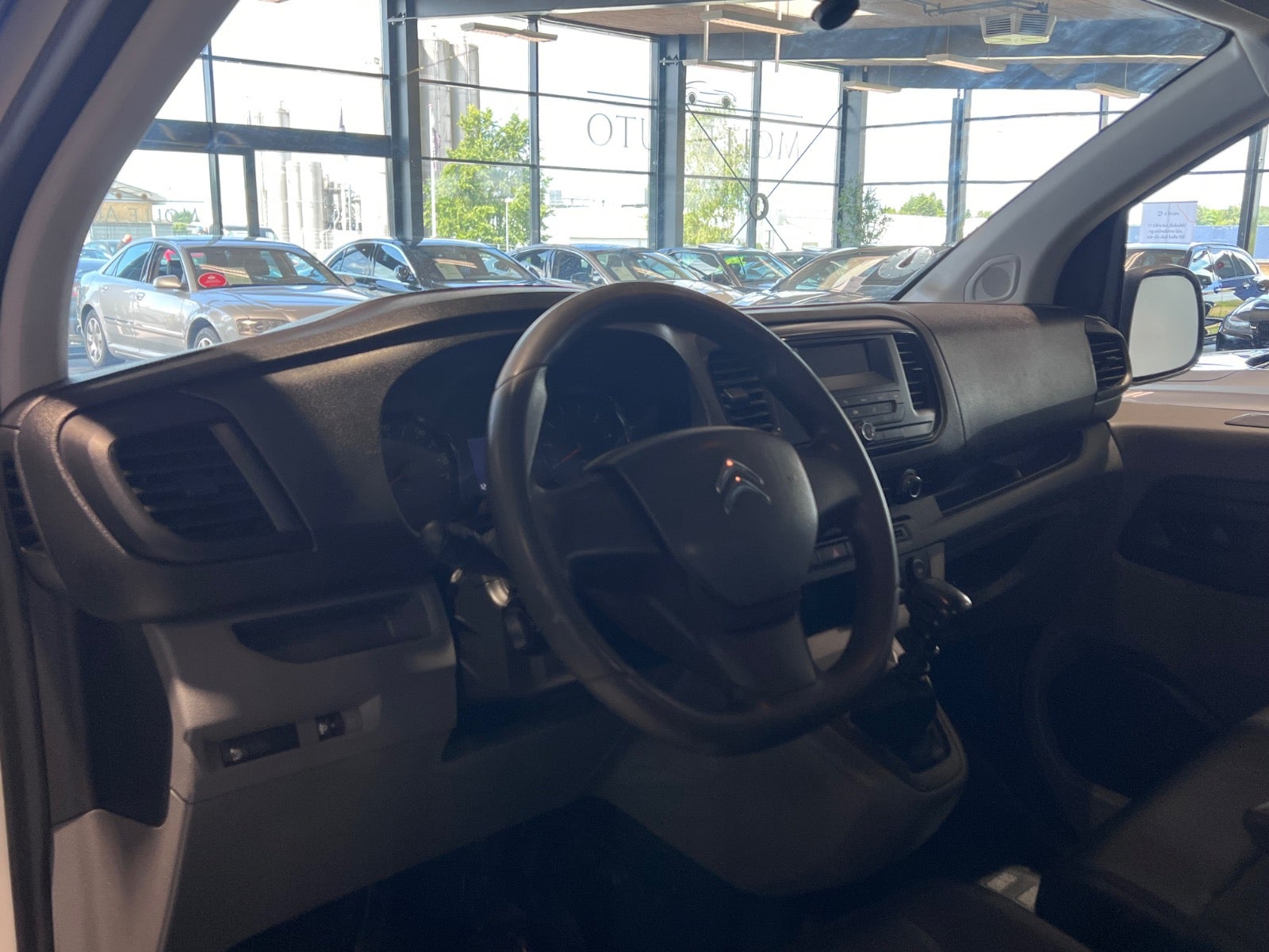 Billede af Citroën Jumpy 1,6 BlueHDi 115 L2N1