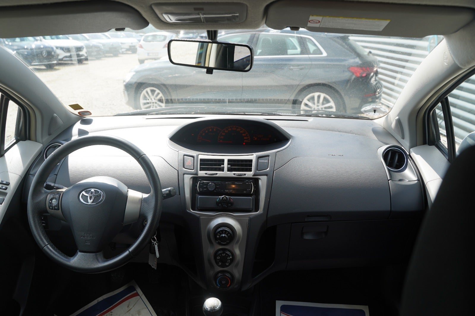 Billede af Toyota Yaris 1,4 D-4D T2 Van
