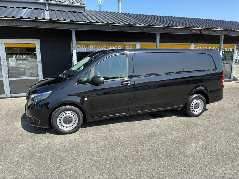 Mercedes Vito 114 CDi Complete aut. XL