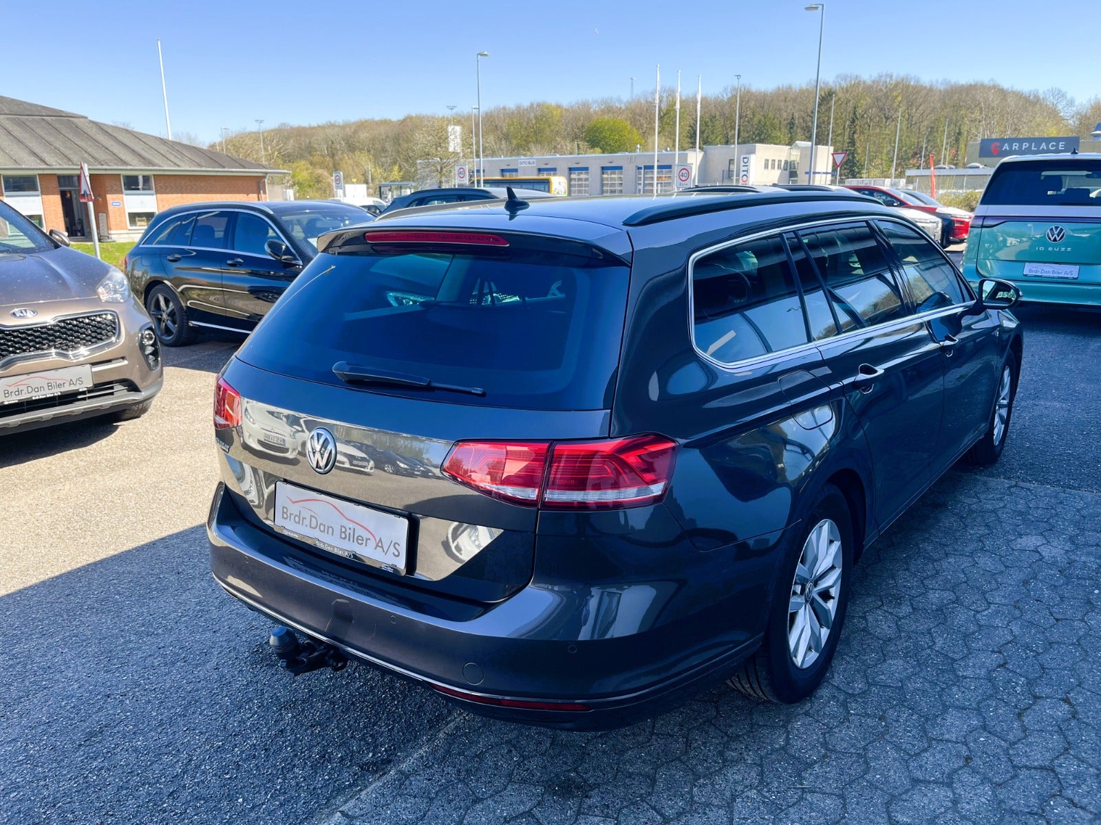 Billede af VW Passat 1,4 TSi 150 Comfortline Variant DSG