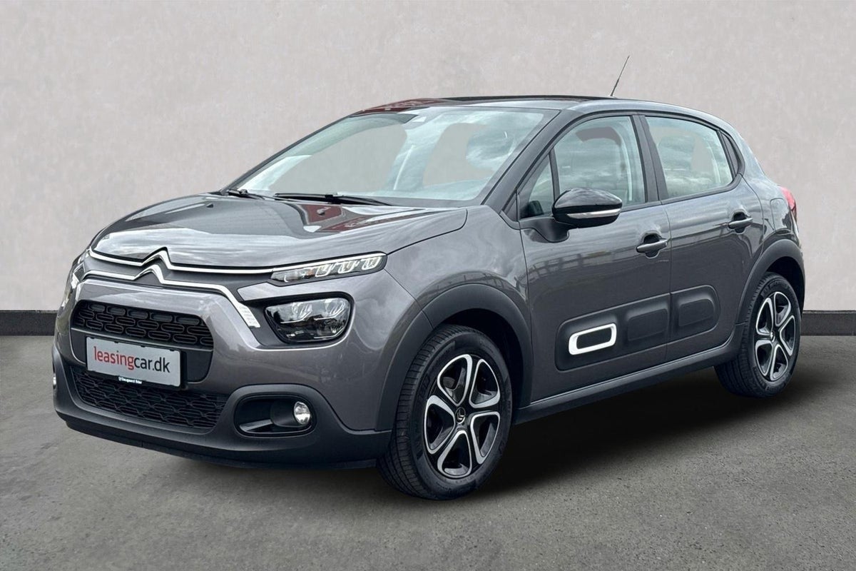 Billede af Citroën C3 1,2 PureTech 83 Impress