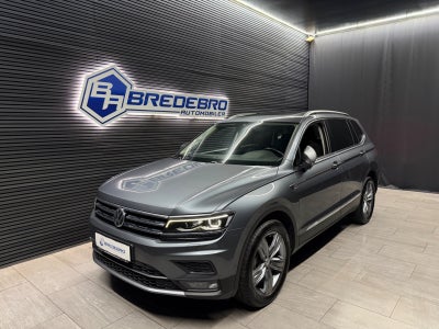 VW Tiguan Allspace 2,0 TDi 150 Highline DSG 4Motion 5d