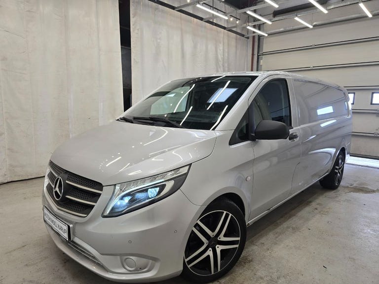 Mercedes Vito 119 BlueTEC Standard aut. XL
