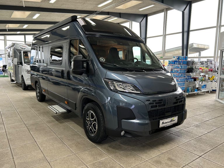 Carado CV640 PRO+ JTD 140 aut.