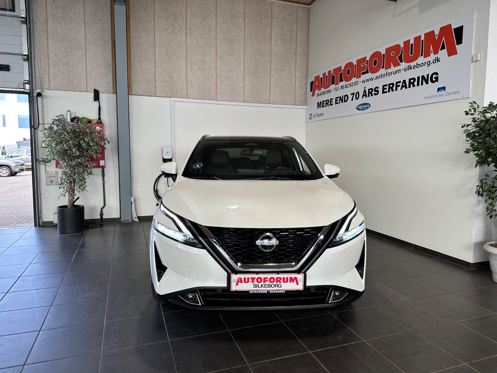 Nissan Qashqai, Billede 2