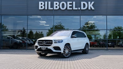 Mercedes GLS400 d 2,9 AMG Line aut. 4Matic 7prs 5d