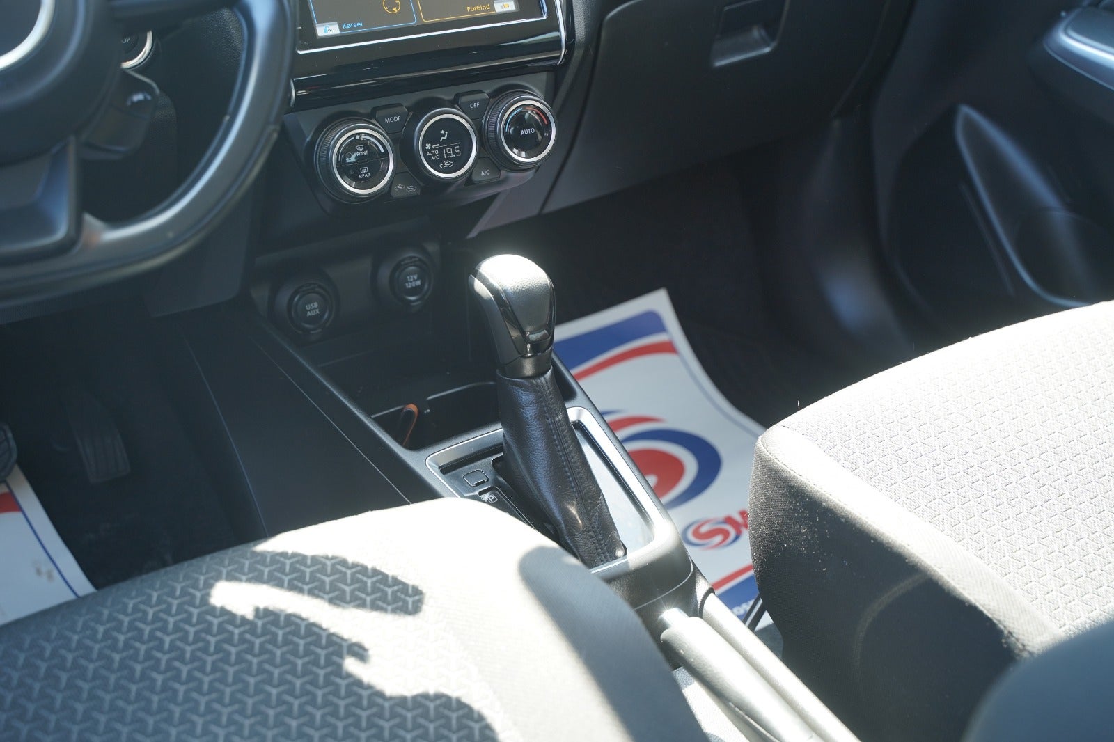 Billede af Suzuki Swift 1,2 mHybrid Exclusive CVT
