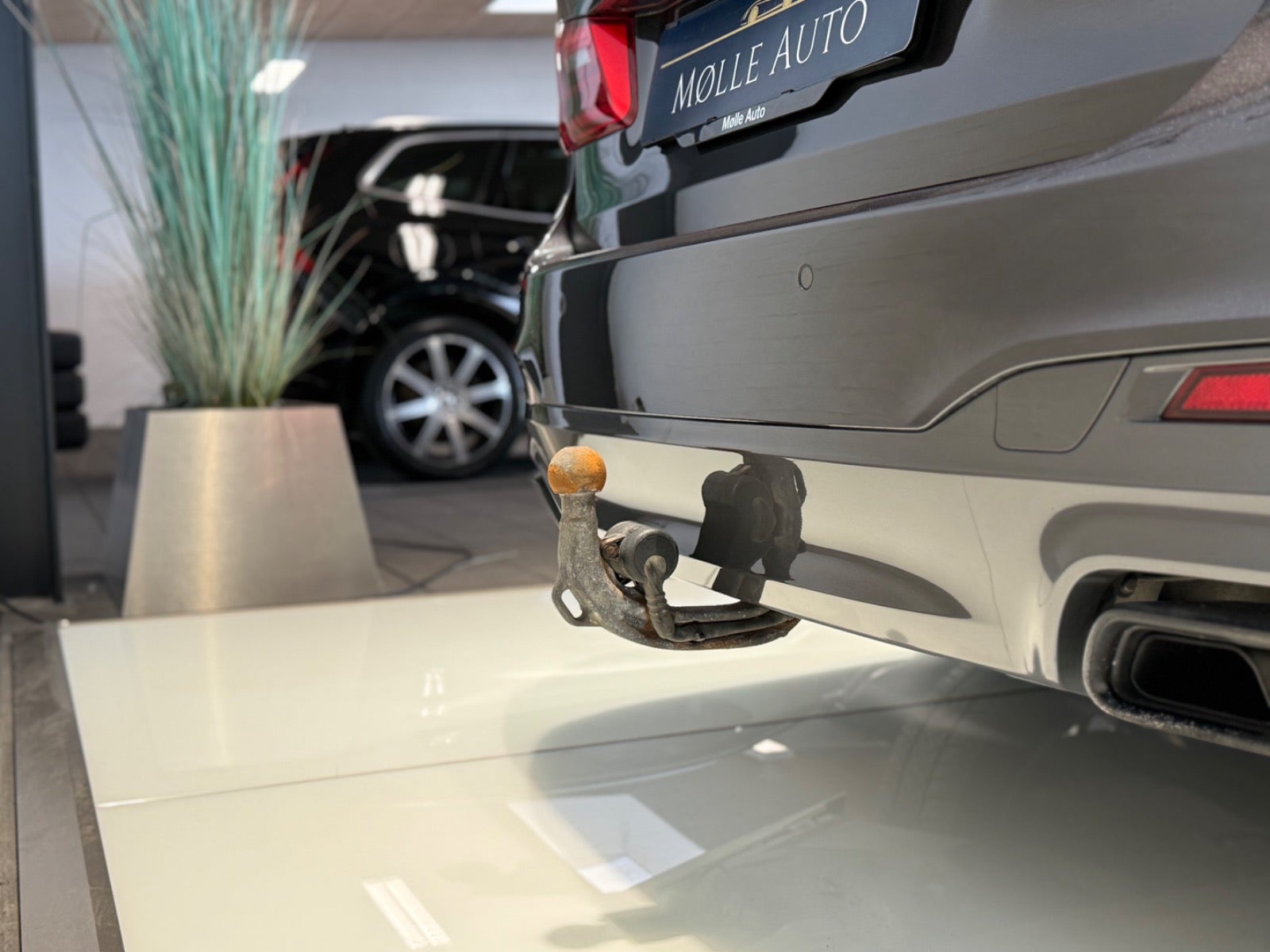 Billede af BMW M550i 4,4 xDrive aut.