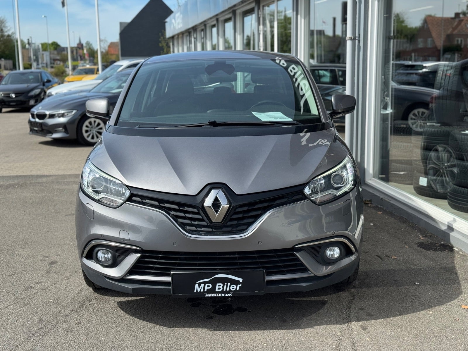 Billede af Renault Scenic IV 1,5 dCi 110 Zen