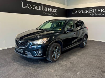 Mazda CX-5 2,2 SkyActiv-D 175 Optimum aut. AWD 5d