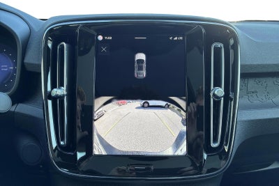 Volvo C40 ReCharge Extended Range Core