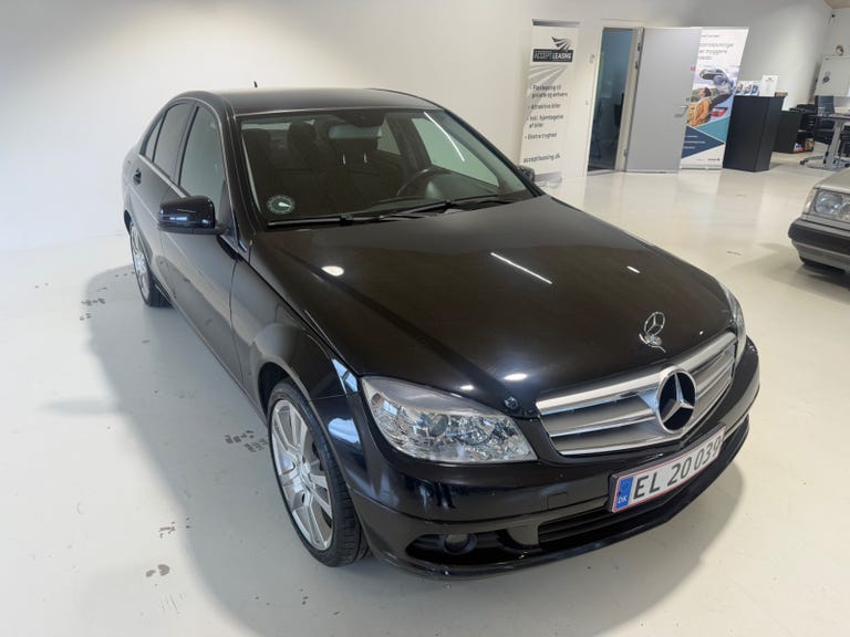 Mercedes C200 CDi Avantgarde