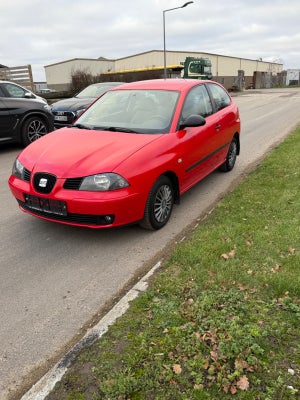 Seat Ibiza 1,4 16V 100 3d