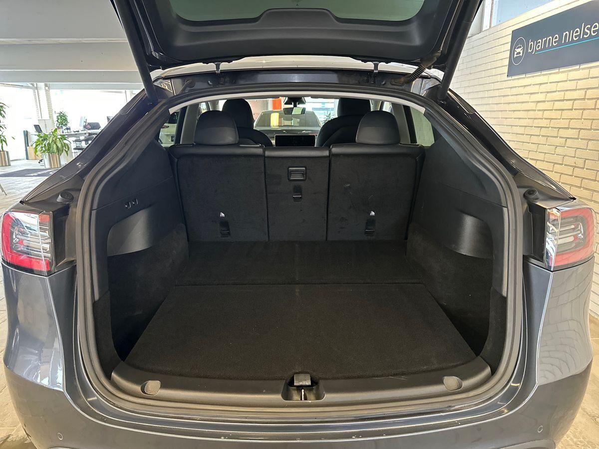 Tesla Model Y Long Range AWD billede 8