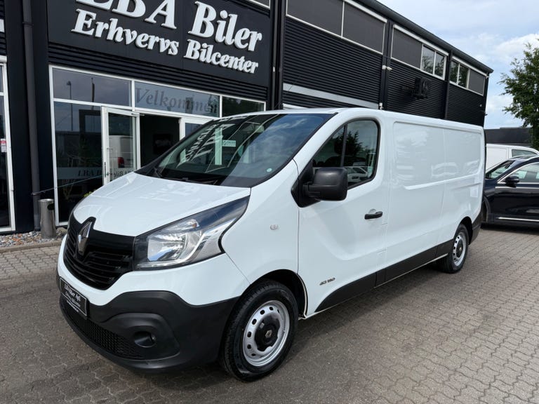 Renault Trafic T29 dCi 120 L2H1