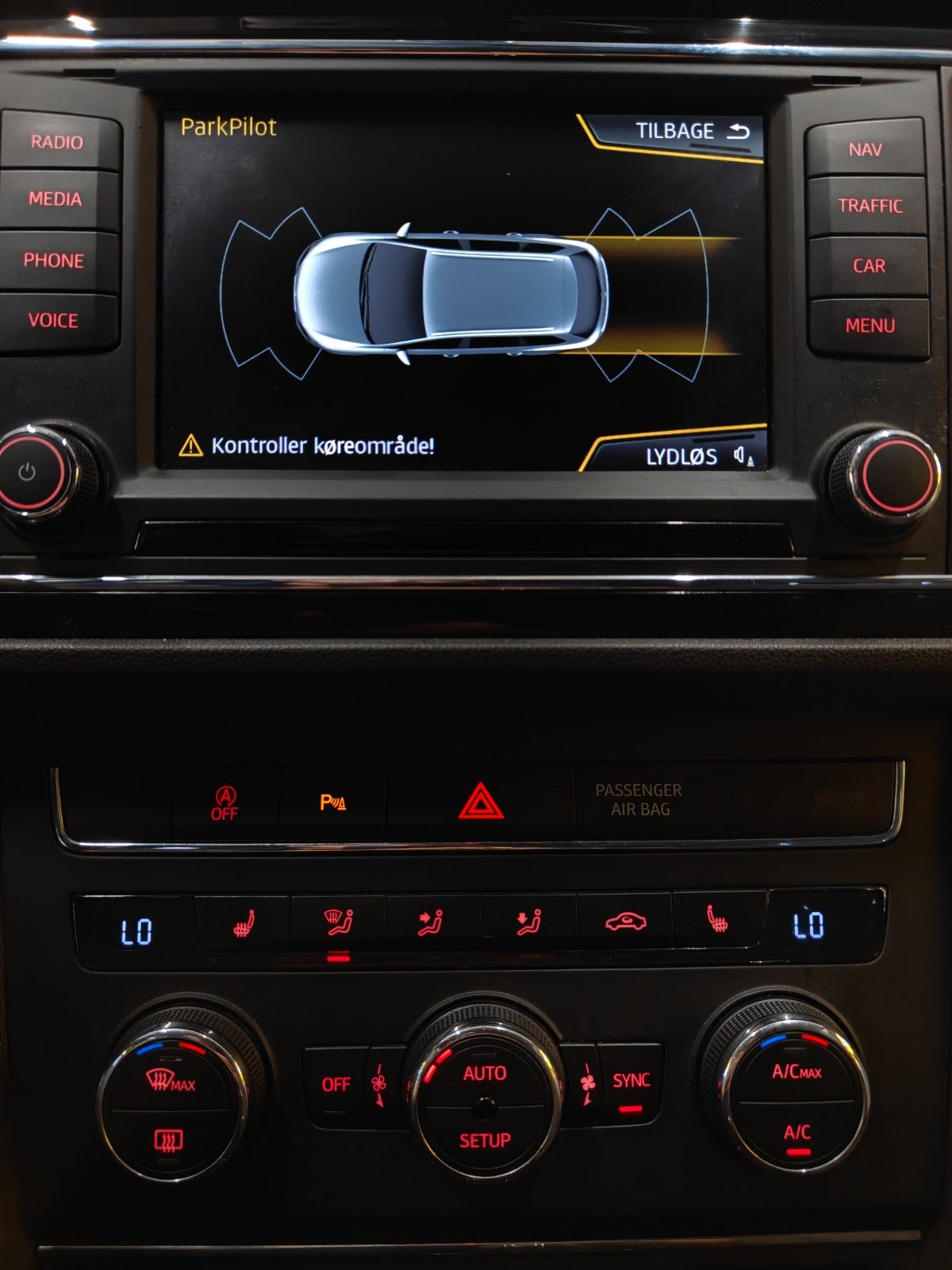 Billede af Seat Leon 1,2 TSi 110 Style DSG