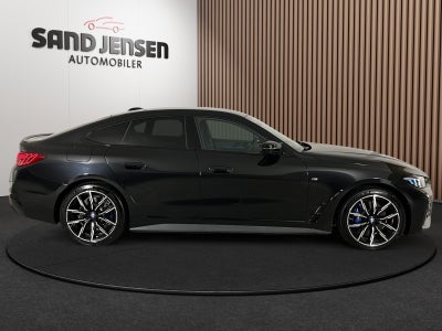 BMW i4 M50 M-Sport xDrive